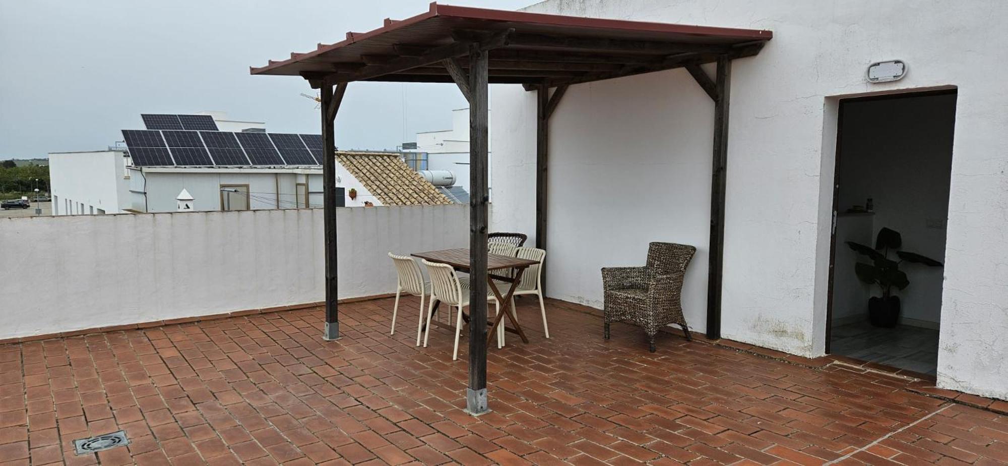 Casa Antonia Conil 1 Appartement Conil De La Frontera Buitenkant foto