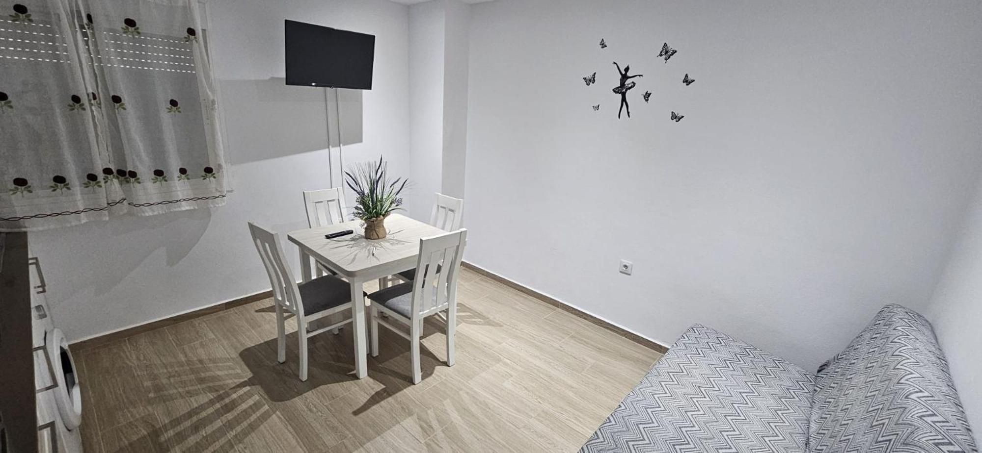 Casa Antonia Conil 1 Appartement Conil De La Frontera Buitenkant foto