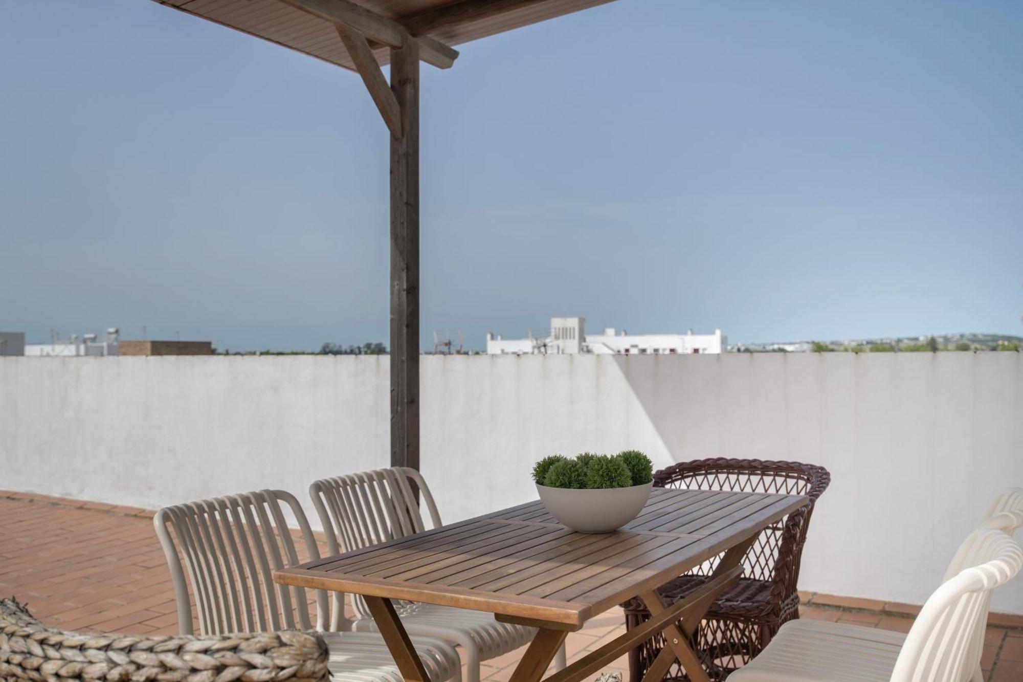 Casa Antonia Conil 1 Appartement Conil De La Frontera Buitenkant foto