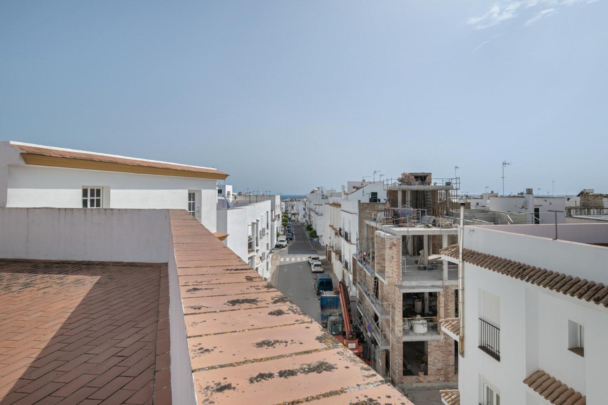 Casa Antonia Conil 1 Appartement Conil De La Frontera Buitenkant foto