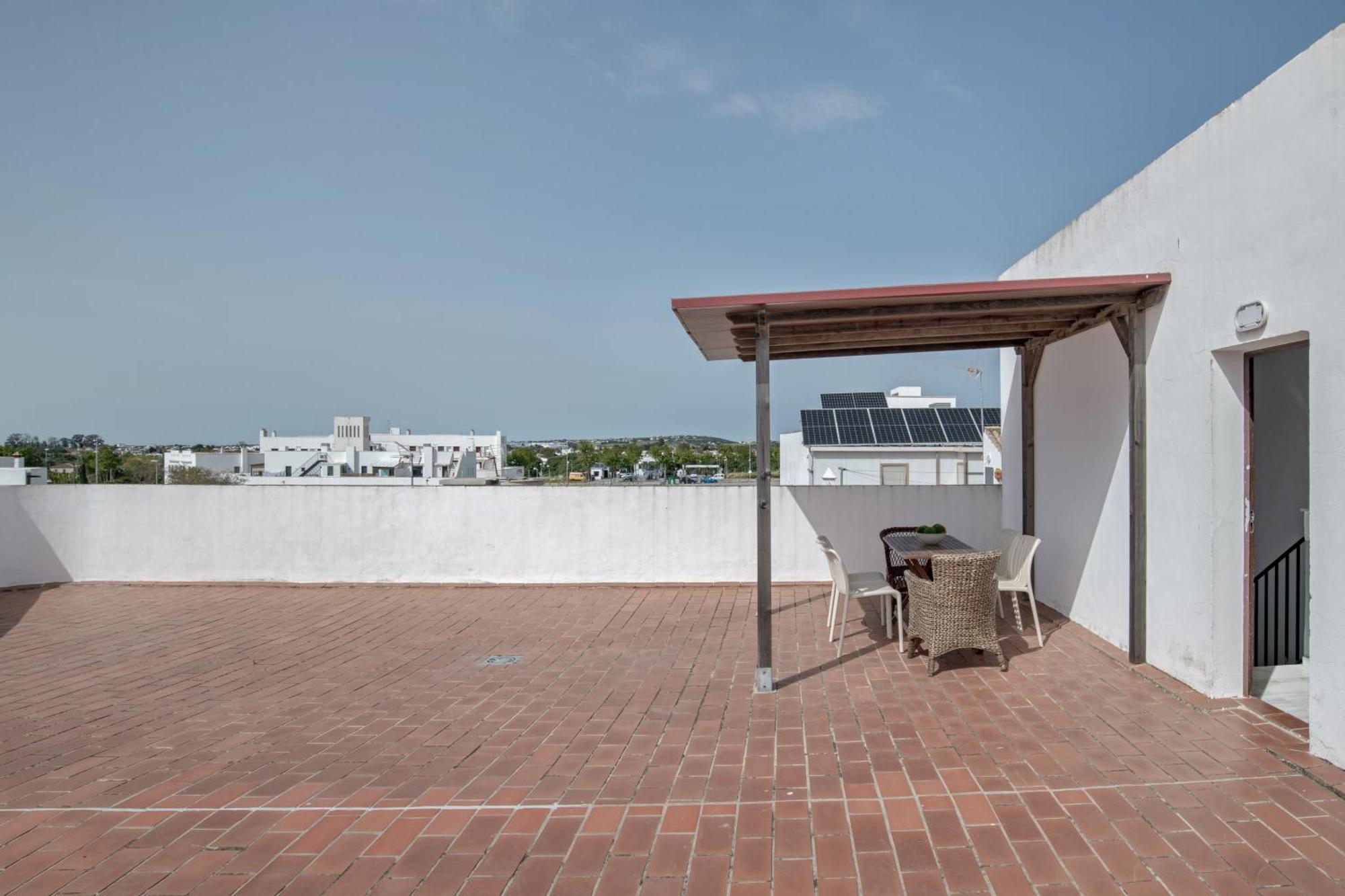 Casa Antonia Conil 1 Appartement Conil De La Frontera Buitenkant foto